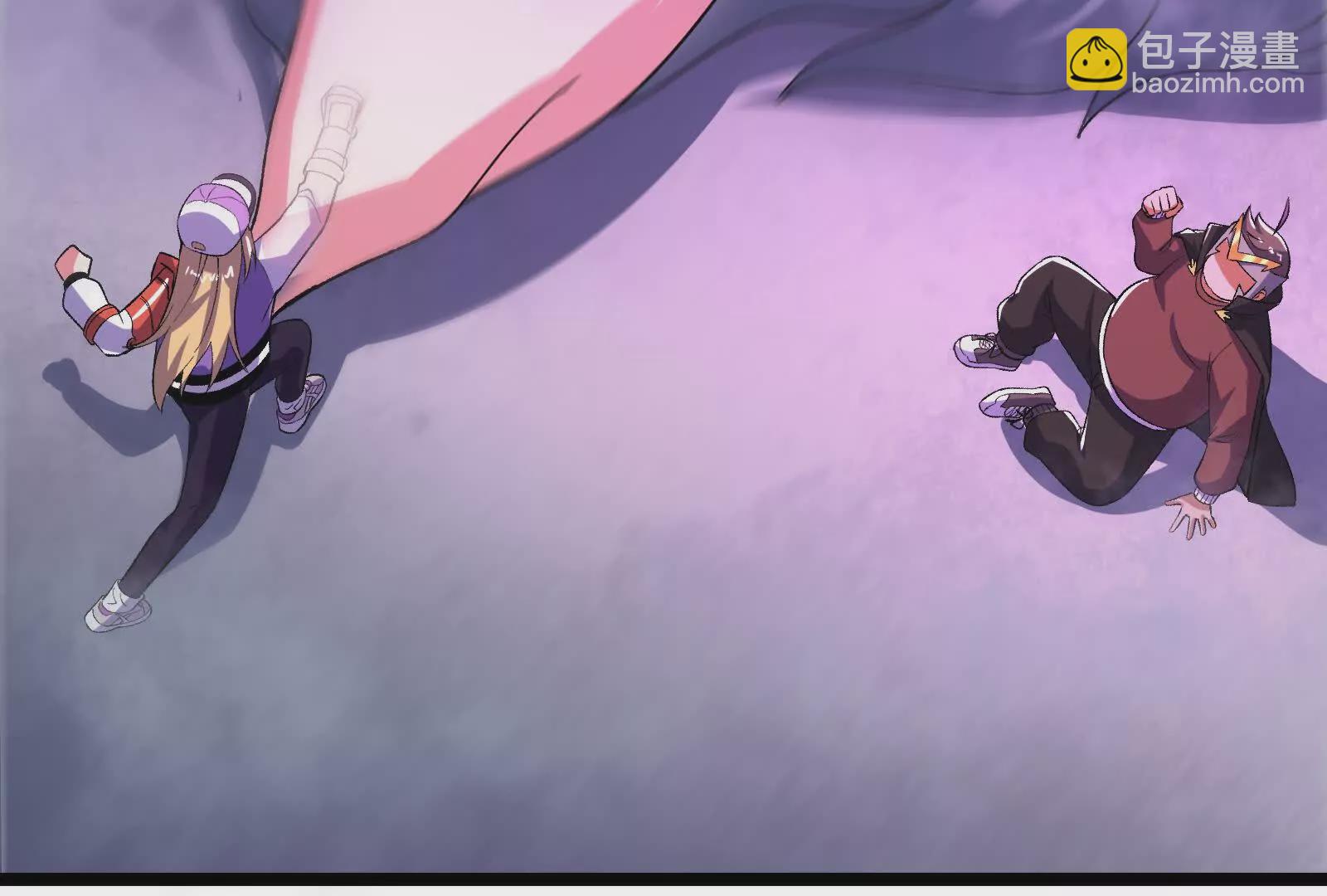 古神遊戲 - 第117話 強者！奮勇對抗(2/2) - 1